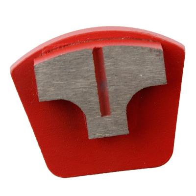 中国 T Shape Diamond Grinding Tools New Style Concrete Grinding Disc for Werkmaster Grinder 販売のため