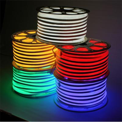 China Free Cutting PVC LED Rope Light 5cm Neon Lamp for sale