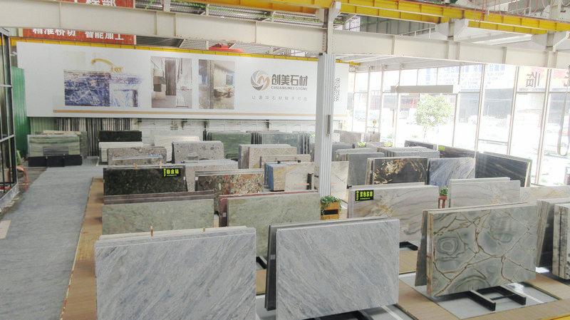 Verified China supplier - Yunfu City Chuangmei Stone Ltd