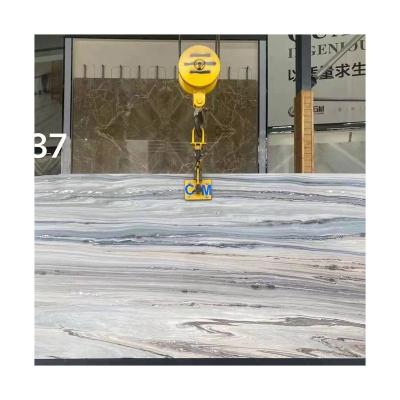 China Modern Competitive Price Polished Palissandro Bronzo Luxury Marble Slab Stone Italy Marble for sale