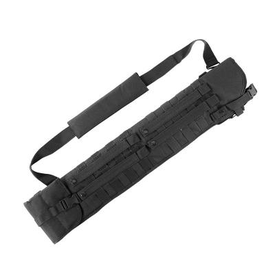 China 600D Polyester/1000D Nylon Military Hunting Rifle Sheath Army Rifle Tactical Gun Bag for sale