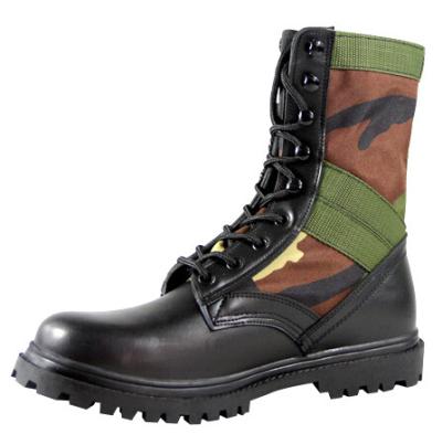 China Combat Leather Outdoor Tactical Boots Camouflage Boot Style 1AM Military Boots for sale