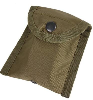 China 600D Polyester/1000D Nylon Military Pouch GI Style Tactical Repair Sewing Kit Pouch Outdoor Army Sewing Kit for sale