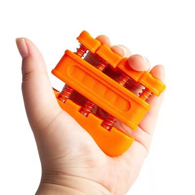 China Plastic Durable Product Grippers Rehabilitation Equipment Physiotherapy Fitness Finger Trainer for sale