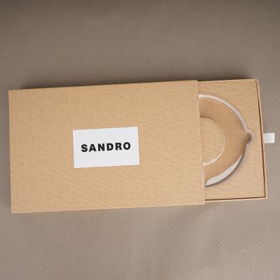 China Recyclable White Lid And Bottom Box Wedding Gift With Ribbon And Bottom Cardboard Paper Box Birthday Gift Anniversary Gift Packaging for sale