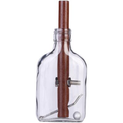 China China Supplier Glass Bottle Creative Toy From China Decryption for sale