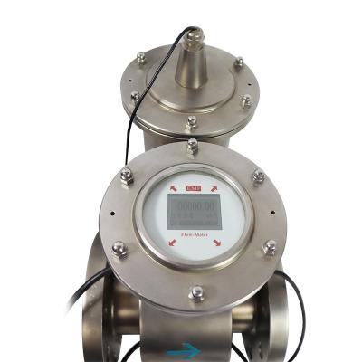 China Cheap Waste Water Treatment Battery Electromagnetic Flow Meter Water Flow Meter Water Flow Meter for sale