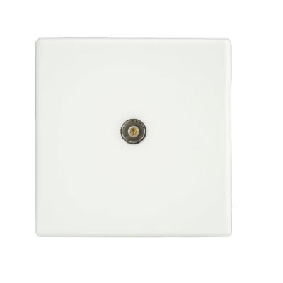 China Type 86 Home Hotel Through White TV Wall Outlet Outlet Southeast Asia Style 86 for sale