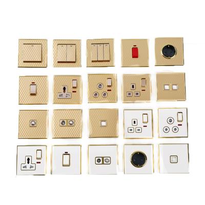 China High Quality Multi-species Wall Switches ZF-011 Wholesale for sale