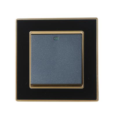 China A Wholesale High Quality Gray Open Wall Switch ZY-019 for sale