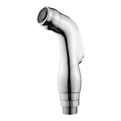 China No Needle Shower Plastic Muslim ABS Handle Toilet Bidet Shower Sprayer With Hose Shower Shattaf Sprayer for sale