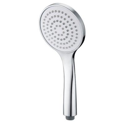 China Rainfall Shower Heads Bathroom Pressurize Handheld Rain Shower Head Water Saving Spray Nozzle for sale