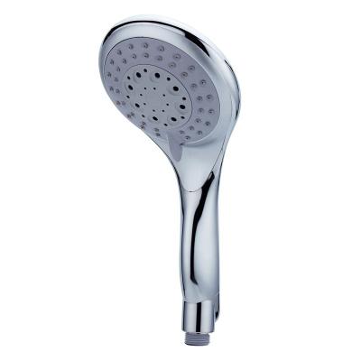 China With Slide Bar Factory Wholesale High Quality Bathroom 5 Functions Hand Held Shower Pressurized Shower Head for sale