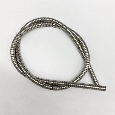 China Wholesale Modern High Quality Stainless Steel Flexible Hose For Parachute Precision Machinery Cable Conduit Electrical Wire Conduit for sale