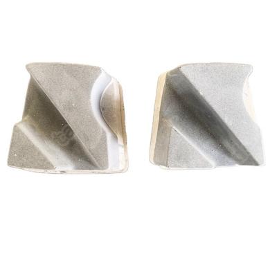 China Frankfort Magnesite Tools Diamond Good Sharpness Block Marble Polishing Grinding Abrasive Brick For Polishing Machine for sale