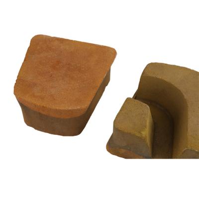 China Good Sharpness China Diamond Tools For Frankfurt Marble Resin Compound Abrasive for sale