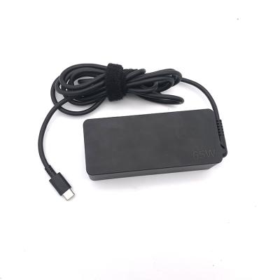 China 20V 3.25A LAPTOP Laptop Adapter for Lenovo Miix Yoga 720 910 for sale