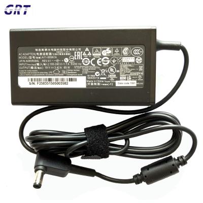 China LAPTOP 19V 3.42A 65W 1.7mm AC Power Adapter Charger 5.5 For Acer Laptop 4736ZG 4738G for sale