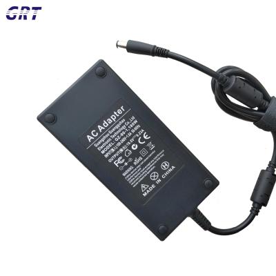 China LAPTOP OEM 19.5V 9.23A 180W AC Adapter Charger For DELL 7.4*5.0mm for sale