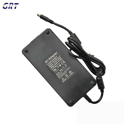 China LAPTOP OEM 19.5V 12.3A 240W AC Adapter Charger For DELL LA240PM160 GA240PE1-00 00MFK9 0FWCRC for sale