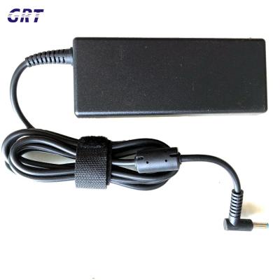 China LAPTOP AC Adapter For HP 19.5v 4.62a 4.5*3.0 Blue Pin Power Charger for sale