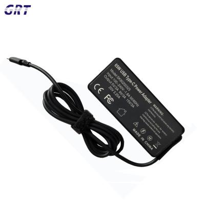 China LAPTOP OEM 20V 3.25A 65W AC Adapter Charger For Lenovo Type-C for sale