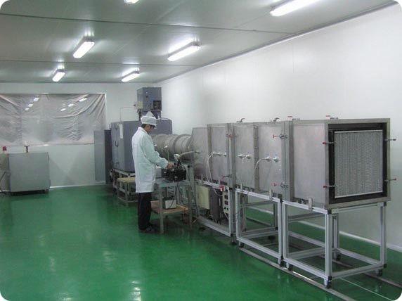 Fornecedor verificado da China - Dongguan Klair Filtration Technology Co., Limited