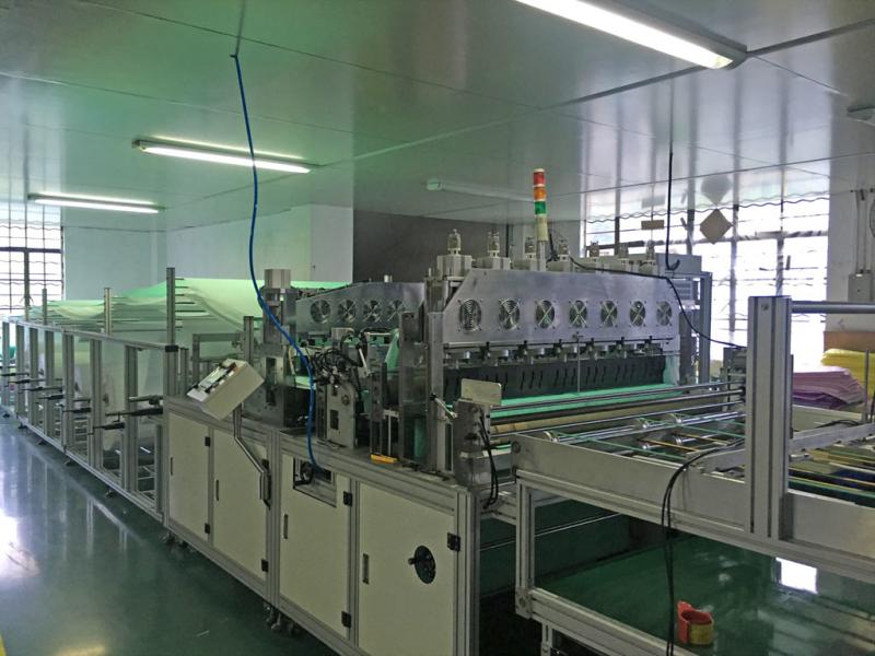 Verifizierter China-Lieferant - Dongguan Klair Filtration Technology Co., Limited