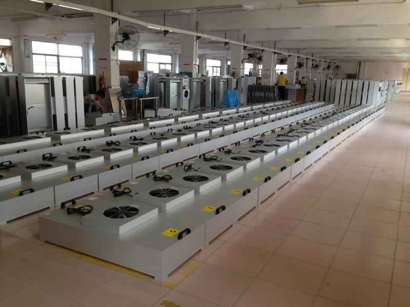 Verifizierter China-Lieferant - Dongguan Klair Filtration Technology Co., Limited