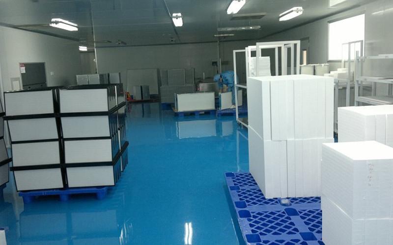 Verifizierter China-Lieferant - Dongguan Klair Filtration Technology Co., Limited