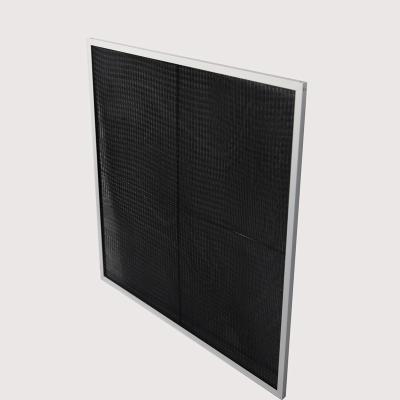 China Airconditionercomité Nylon Mesh Air Filter, Stofcollector Nylon Mesh Pre Filter Te koop