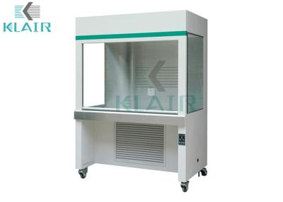 Chine Banc propre de laboratoire horizontal de circulation d'air laminaire avec le filtre à air de HEPA à vendre