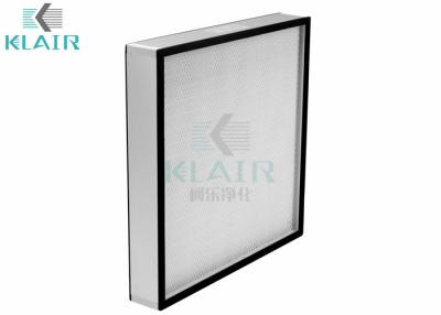 China Van de micro- Filter Glasvezellucht 99,97 Hoog rendement voor Laminair Stroomkabinet Te koop