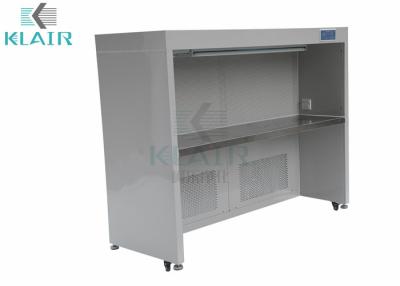 Chine OIN horizontale de Cabinet d'écoulement laminaire de Hepa 5 Class100 avec de la pression statique élevée à vendre