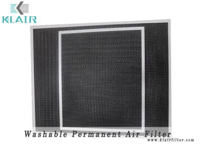 China G1-Nylon-Gitter Aluminium-Gitter Waschbarer Dauerstaubfilter für Frischluft-Eingang zu verkaufen