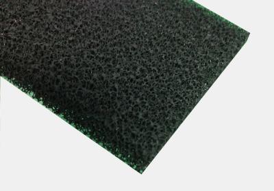 China Gas Filtration Activated Carbon Air Filter Mat With High Benzene Absorb Capacity for sale