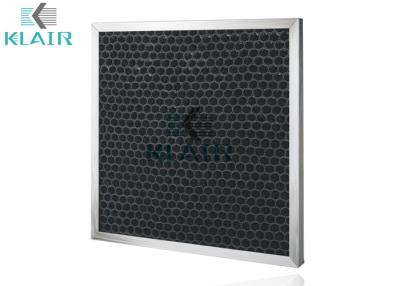 China Activated Carbon Honeycomb Air Filter With High Smell Benzene Absorbtion for sale