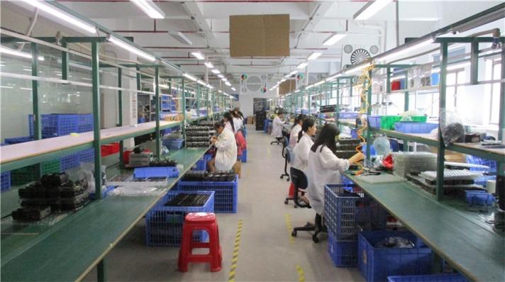 Verified China supplier - Shenzhen Suntek Intelligent Technology Co., Ltd.