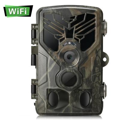 China WiFi WiFi Hunting Camera With App WiFi830 24MP 1296P Blueteeth Remote Control Wildlife Trail Camera for sale