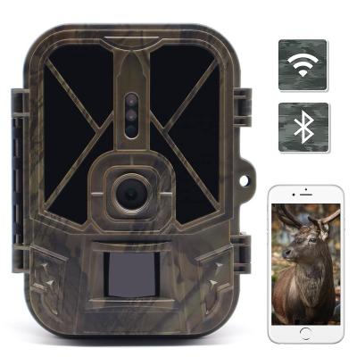 China Wireless 4K 36MP Hunting Camera System with APP Live Show Scope Monitoring Trail WiFi Camera 940pro for sale