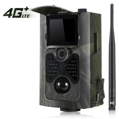 China Infrared Induction Suntek 4G Trail Hunting Camera HC-550LTE 16MP Photo Video Camera Night Vision With SMTP SMS MMS for sale