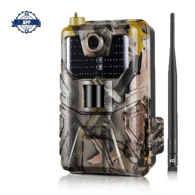 China SUNTEK 4G LTE Wireless System Hunting Trail Camera MMS SMTP SMS IP65 940nm 1080P Waterproof Wildlife Camera HC-900LTE for sale