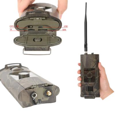 China Cheap Hunting Camera 2G Camera HC-700M MMS SMTP Wildlife Trail Camera 1080P Photo Traps for sale