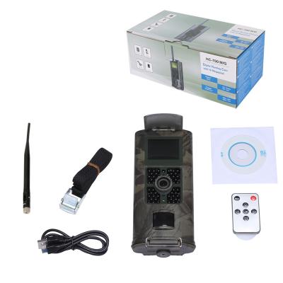 China Cheap Camera 2G MMS SMTP Hunting Camera HC-700M 16MP 1080P 120 Degree 20 Meter Wildlife Camera Traps for sale