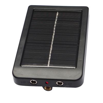 China No Solar Panel For Hunting Camera Supply Charger Battery For Suntek Camera HC300 HC500 HC700 HC801 HC-900 Trail Cameras for sale