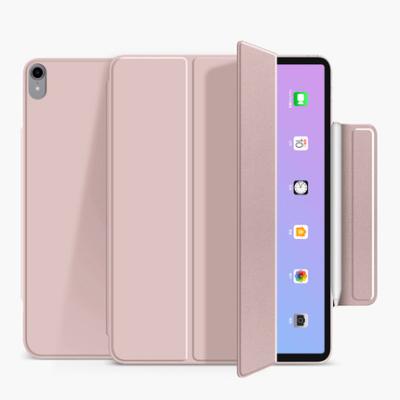 China Ultra Thin Lightweight Smart Tablet Case Magnet Folding Case For iPad Mini 6 8.3 inch 2021 Magnetic Tablet Cover for sale