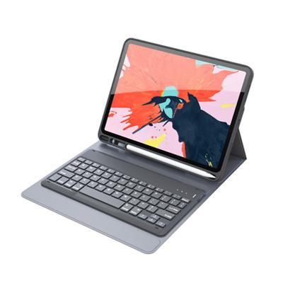 China Wireless for ipad bracket wireless keyboard case portable wireless keyboard case for smartphone for ipad 12.9 for sale