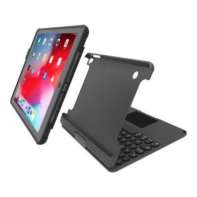 China Anti-ghosting for iPad 10.2 Inch 2021Wireless Keyboard Case Tablet Keyboard Case for iPad 10.2 for sale