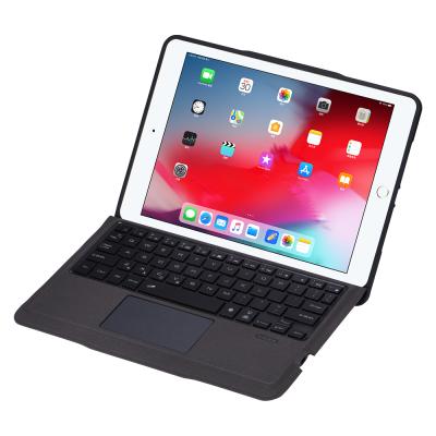 China Factory Wholesale Portable 10.5 Inch Wireless Keyboard Box For iPad Air for sale