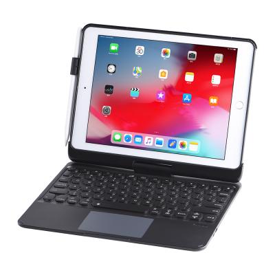 China Wireless Flip - Up Backlit Flip Type Aluminum Alloy WirelessKeyboard Case For iPad Air2Pro for sale